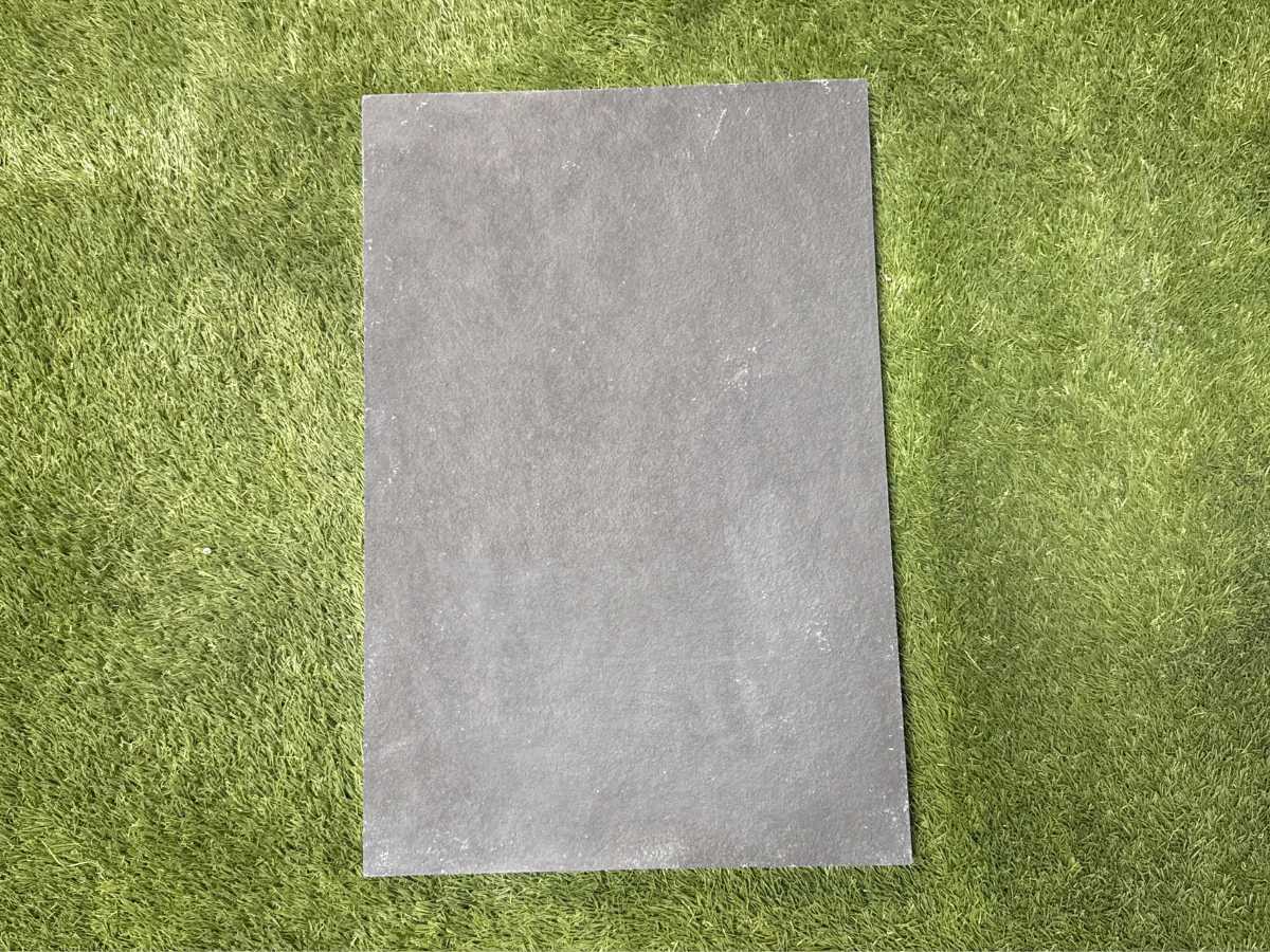 Indian Black 3cm Paver 16x24