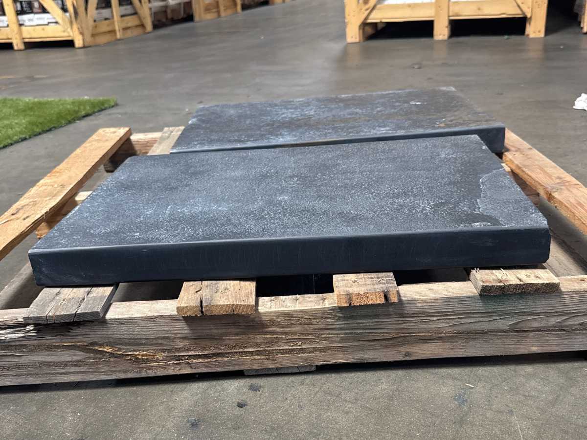 Indian Black 5cm Modern Pool Coping 16x24