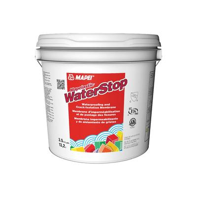 Mapei Mapelastic Waterstop Waterproofing Membrane 3.5 gal