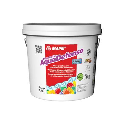 Mapei Mapelastic Aqua Defense Waterproofing Membrane 1 gal