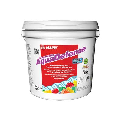 Mapei Mapelastic Aqua Defense Waterproofing Membrane 3.5 gal