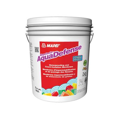Mapei Mapelastic Aqua Defense Waterproofing Membrane 5 gal