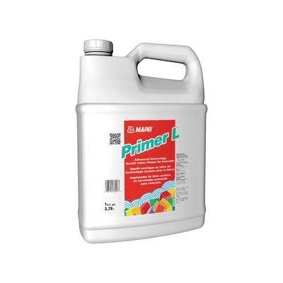Mapei Primer L Primer 1 gal (For Porous Surfaces)