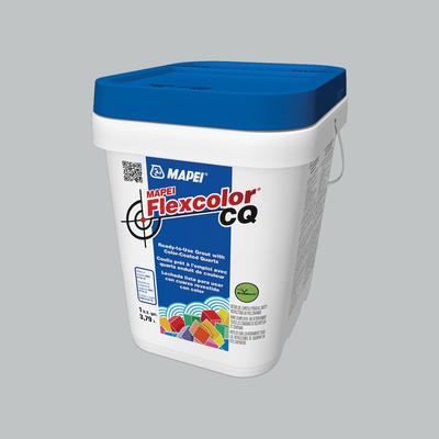 Mapei Flexcolor CQ Premix Grout 1 gal Premix Rain