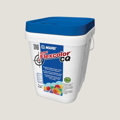 Mapei Flexcolor CQ Premix Grout 1 gal Premix White