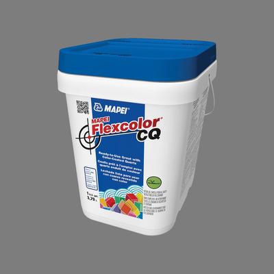 Mapei Flexcolor CQ Premix Grout 1 gal Premix Pearl Gray