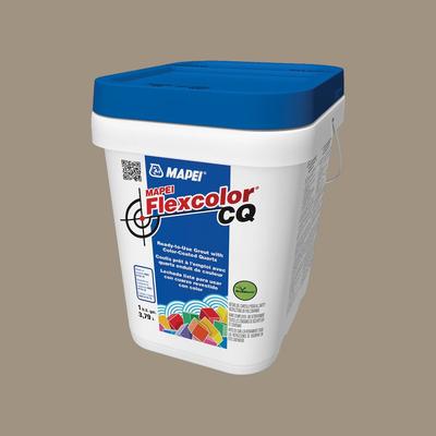 Mapei Flexcolor CQ Premix Grout 1 gal Premix Driftwood