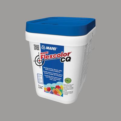Mapei Flexcolor CQ Premix Grout 1 gal Premix Timberwolf