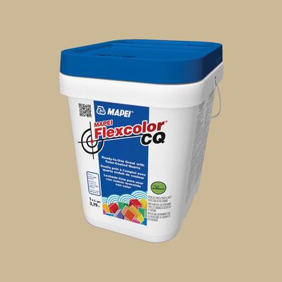 Mapei Flexcolor CQ Premix Grout 1 gal Premix Harvest