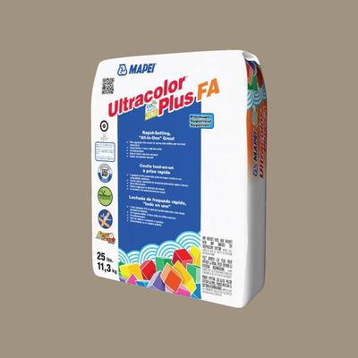 Mapei Ultracolor Plus FA Grout 25lb Driftwood