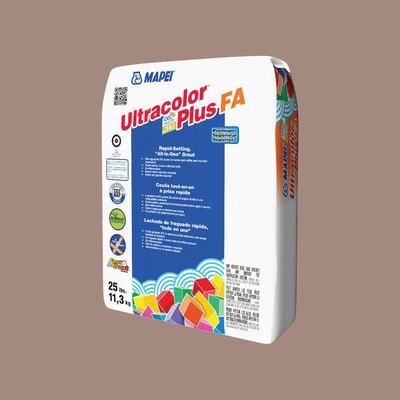 Mapei Ultracolor Plus FA Grout 25lb Wicker