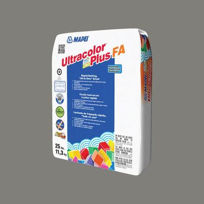 Mapei Ultracolor Plus FA Grout 25lb Iron