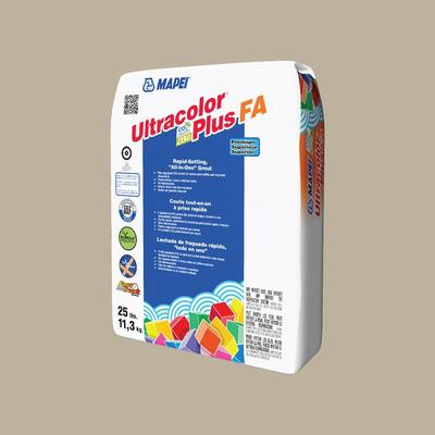 Mapei Ultracolor Plus FA Grout 25lb Ivory