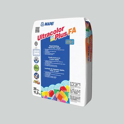 Mapei Ultracolor Plus FA Grout 25lb Sea Salt