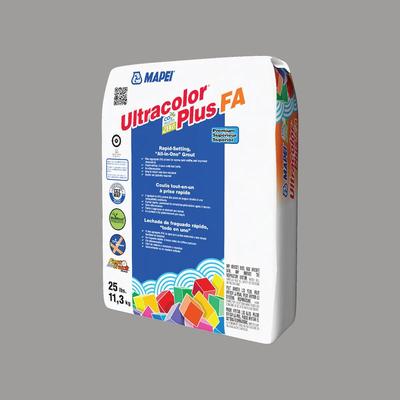 Mapei Ultracolor Plus FA Grout 25lb Timberwolf