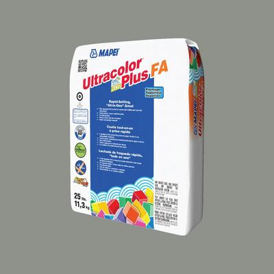 Mapei Ultracolor Plus FA Grout 25lb Cavern Moss