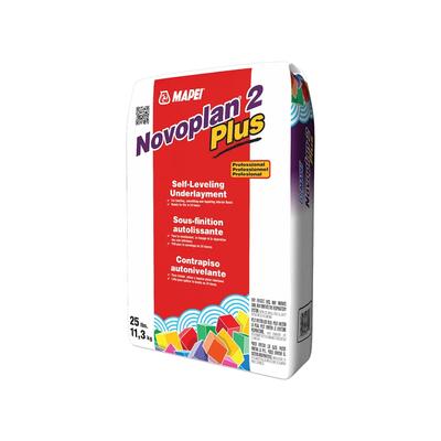Mapei Novoplan 2 Plus Floor Leveler 50lb