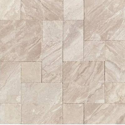 Verona Marble 3cm Paver Roman Pattern
