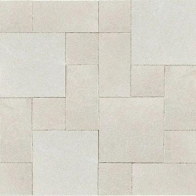Antalya Cream 3cm Pavers Roman Pattern