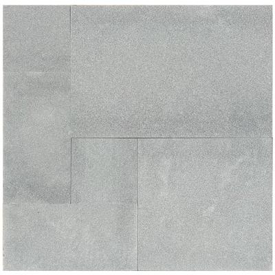 Blue Island Marble 3cm Paver French Pattern