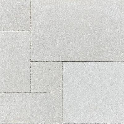 Antalya Cream 3cm Paver French Pattern