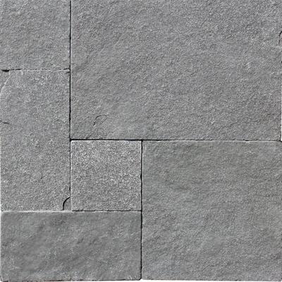 Indian Bluestone 3cm Paver French Pattern