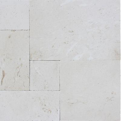 Desert Sand 3cm Paver French Pattern