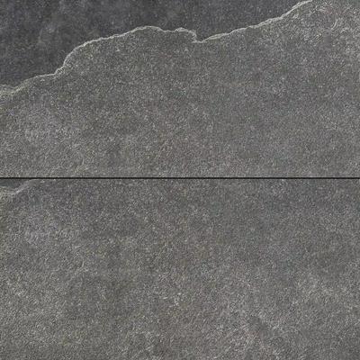 Thunder Black 2cm Paver 24x48