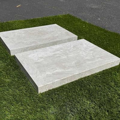Verona Marble 5cm Modern Pool Coping 12x24