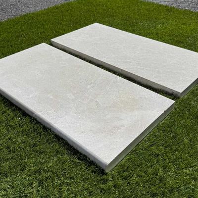 Verona Marble 3cm Bullnose Pool Coping 12x24