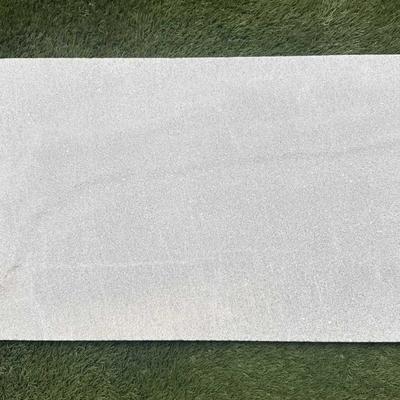 White Marble 3cm Paver 12x24