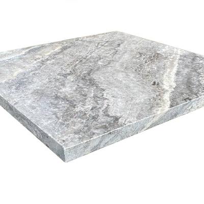 Silver Travertine 3cm Paver 24x24