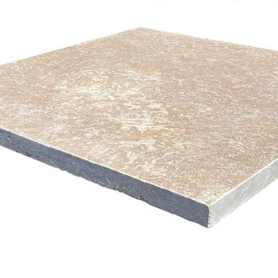 Noce Travertine 3cm Paver 24x24