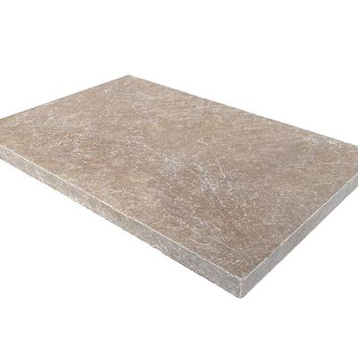 Noce Travertine 3cm Paver 16x24