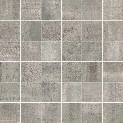 Velour Grafito 12x12 Mosaic