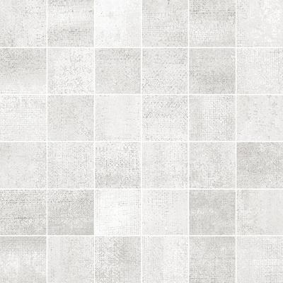Velour Blanco 12x12 Mosaic