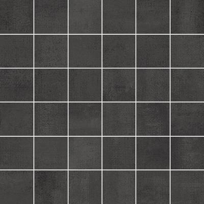 Velour Antracita 12x12 Mosaic