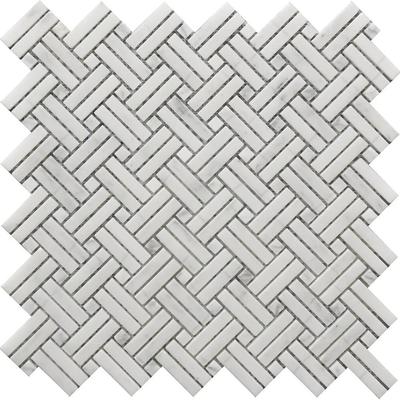 Rialto Crossed Basket Weave MOS 12x12