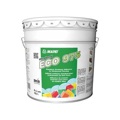 Mapei Ultrabond Eco 975 Wood Flooring Adhesive 4 gal
