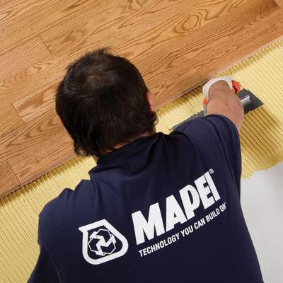 Mapei Ultrabond Eco 980 Wood Flooring Adhesive 4 gal - Hover