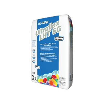 Mapei Ultraflex LHT SG White Thinset Tile Mortar 50lb