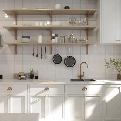 Riviera Solid White 8x8 - Hover