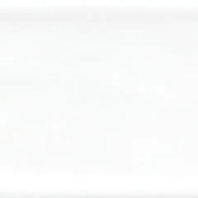 Zephyr White 3x12 Single Bullnose - Hover