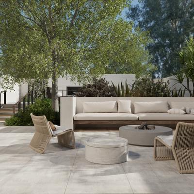 Velour Gris 24x48 R - Hover