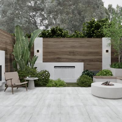 Velour Blanco 24x48 R - Hover