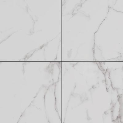 Velenca White 13x13 Unpolished
