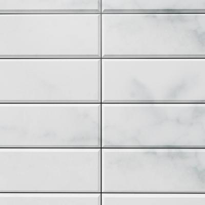 Velenca Wall Bright 4x10 Beveled