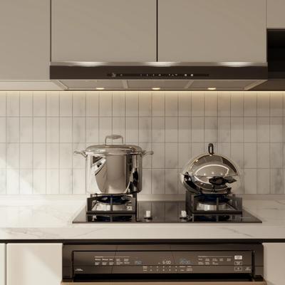 Velenca Wall Bright 3x6 Single Bullnose - Hover