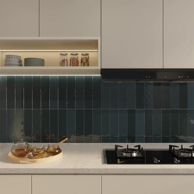 Soleil Havre BG 3x12 Bullnose - Hover