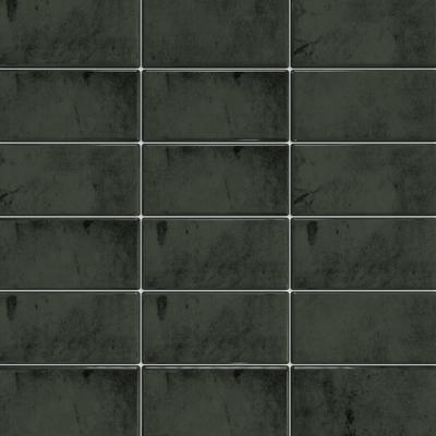 Rosalind Forest BG 3x6 Single Bullnose